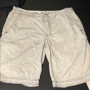 Buckle Cargo shorts